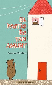 el pastís és tan amunt