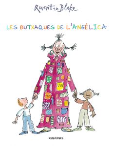 Les butxaques d'Angèlica, Quentin Blake