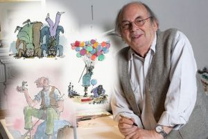 Quentin Blake