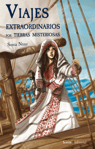 Viajes extraordinarios por tierras misteriosas, Sonia Nimr