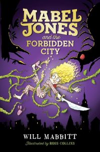 Mabel Jones forbbiden city