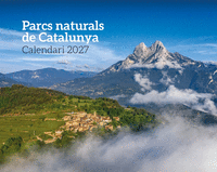 PARCS NATURALS DE CATALUNYA CALENDARI 2027