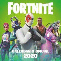 CALENDARIO OFICIAL FORTNITE 2020