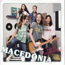 MACED�NIA ESTIC CONTENTA