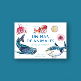 UNA MAR D'ANIMALS JOC DE MEM�RIA