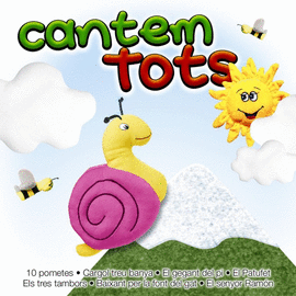 CANTEM TOTS - CAN�ONS POPULARS CATALANES