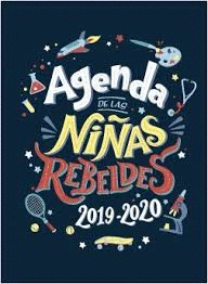 AGENDA ESCOLAR 2020 NIAS REBELDES