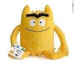 MONSTRE COLORS PELUIX GROC