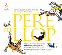 EN PERE I EL LLOP.