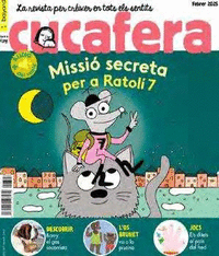 CUCAFERA FEBRER 2025 NM. 327