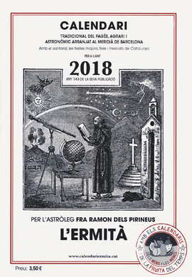 CALENDARI L'ERMITA 2020