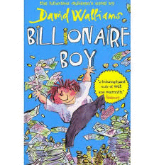 BILLIONAIRE BOY