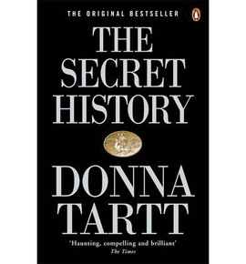 SECRET HISTORY/P.B.
