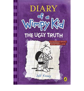 DIARY OF A WIMPY KID 5 THE UGLY TRUTH