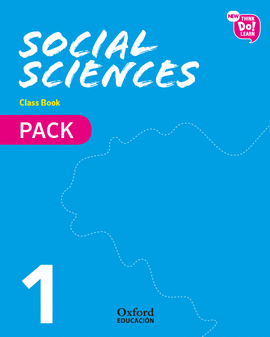 NEW THINK DO LEARN SOCIAL SCIENCES 1. CLASS BOOK + STORIES PACK. MODULE 1. LIVIN
