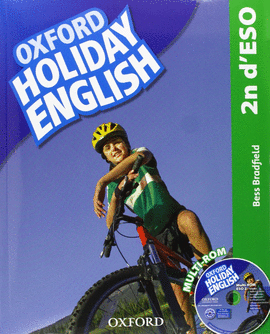 HOLIDAY ENGLISH 2º ESO: STUDENT'S PACK (CATALÁN) 3RD EDITION