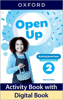 OPEN UP 2. ACTIVITY BOOK �