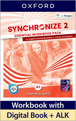 SYNCHRONIZE 2. ESSENTIAL WORKBOOK