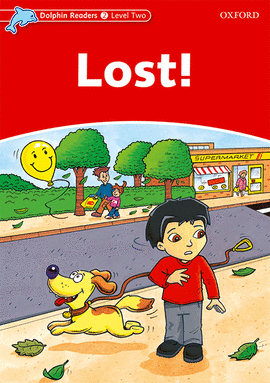 DOLPHIN READERS 2. LOST!