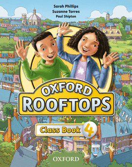 OXFORD ROOFTOPS 4. CLASS BOOK
