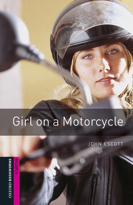 GIRL ON A MOTORCYCLE MP3 PACK BOOKWORMS STARTER