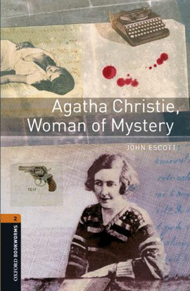 OXFORD BOOKWORMS 2. AGATHA CHRISTIE, WOMAN OF MYSTERY MP3 PACK