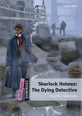 SHERLOCK HOLMES DYING DETECTIVE MP3 PACK 1R C.MARF