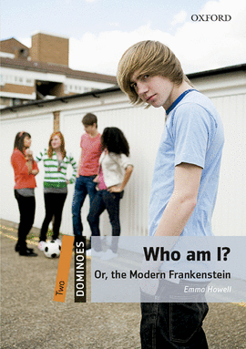 WHO AM I? MP3 PK