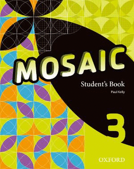 MOSAIC 3 STUDENT'S BOOK