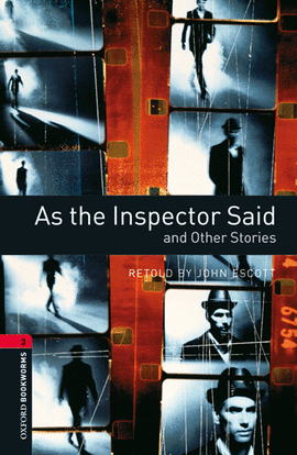 AS THE INSPECTOR SAID (BKWL.3) +MP3 PACK