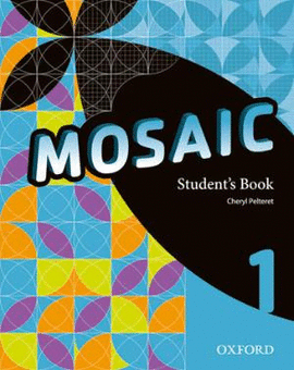 MOSAIC 1: STUDENT'S BOOK