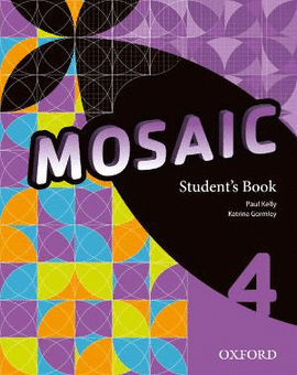 MOSAIC 4 STUDENT'S BOOK