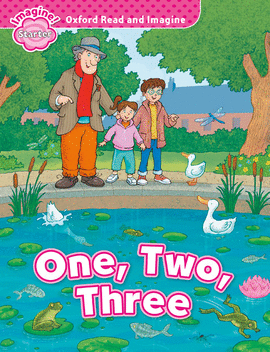OXFORD READ AND IMAGINE STARTER. ONE TWO THREE