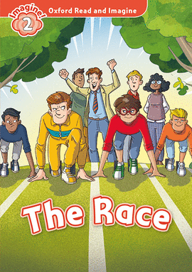 OXFORD READ AND IMAGINE 2. THE RACE AUDIO PACK