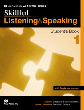 SKILLFUL 1 LISTENING & SPEAKING SB PK