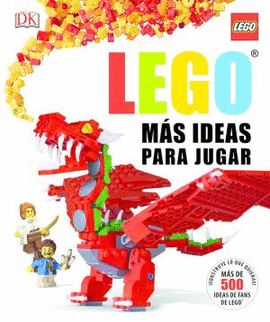 LEGO� M�S IDEAS PARA JUGAR
