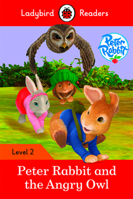 PETER RABBIT: THE ANGRY OWL (LB)