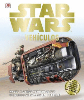 STAR WARS VEHCULOS