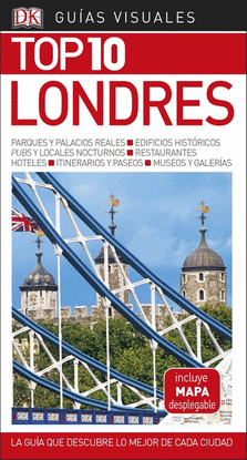 GU�A VISUAL TOP 10 LONDRES