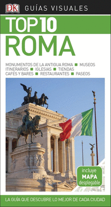 GU�A VISUAL TOP 10 ROMA
