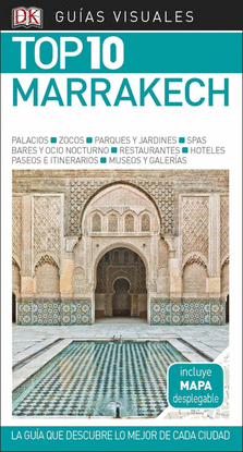 GU�A VISUAL TOP 10 MARRAKECH