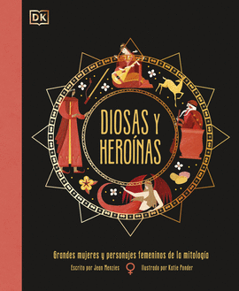 DIOSAS Y HEROINAS