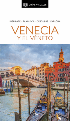 VENECIA Y EL V�NETO (GU�AS VISUALES)