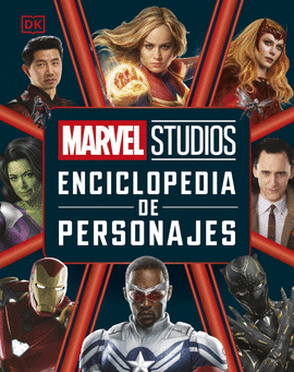 MARVEL STUDIOS. ENCICLOPEDIA DE PERSONAJ
