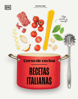 CURSO DE COCINA: RECETAS ITALIANAS