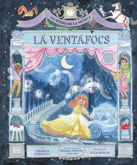LA M�GIA DE LA M�SICA: VENTAFOCS