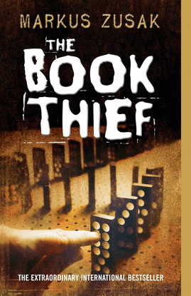 THE BOOK THIEF