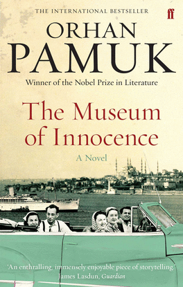 MUSEUM OF INNOCENCE, THE