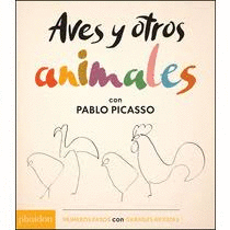 ESP AVES Y OTROS ANIMALES DE PABLO PICASSO