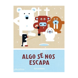 ESP ALGO SE NOS ESCAPA